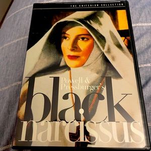 “Black Narcissus” Powell & Pressburger | Criterion Collection DVD